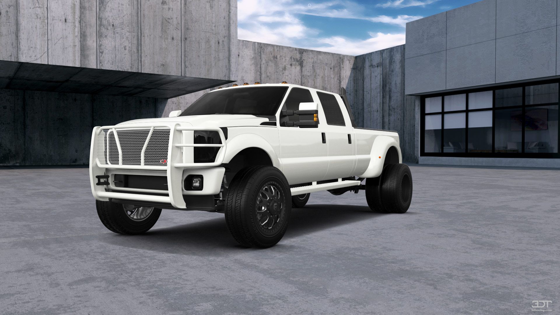 Redtruck420's Car Garage | 3DTuning