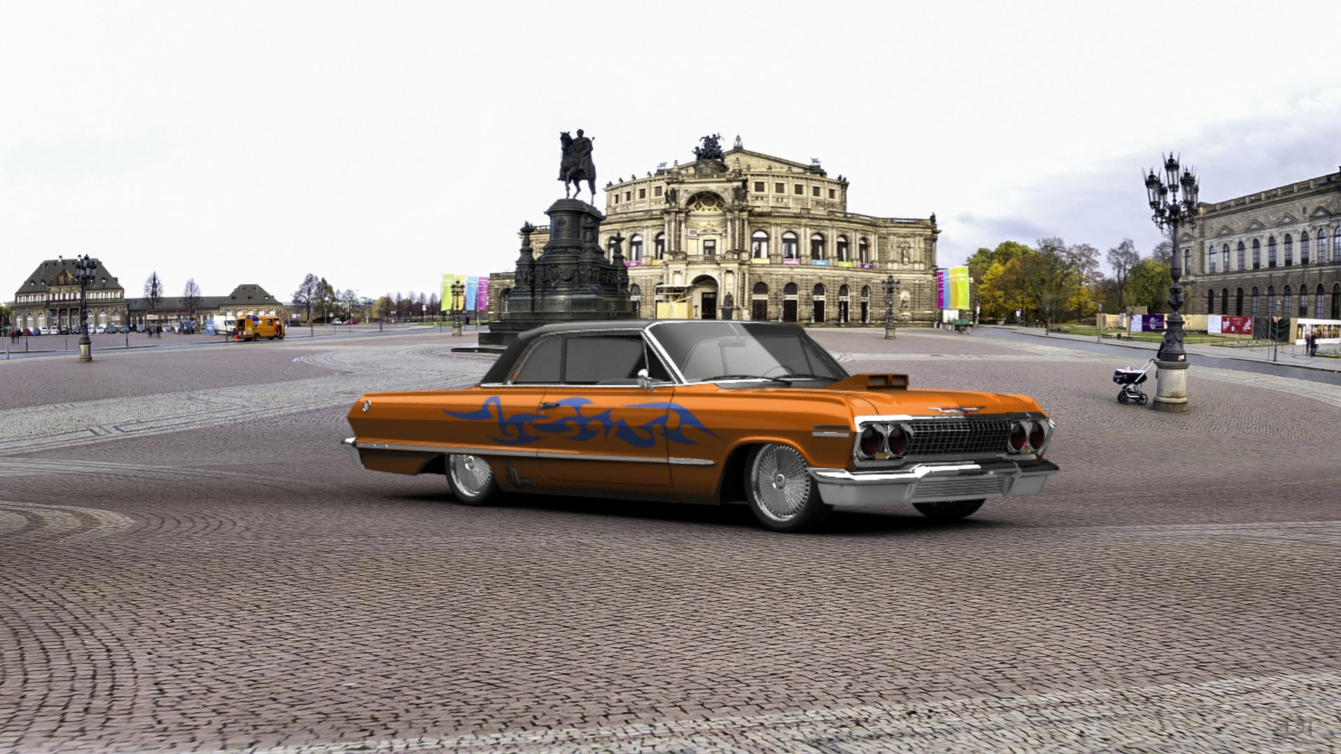 Angellicdemon | 3DTuning汽车车库