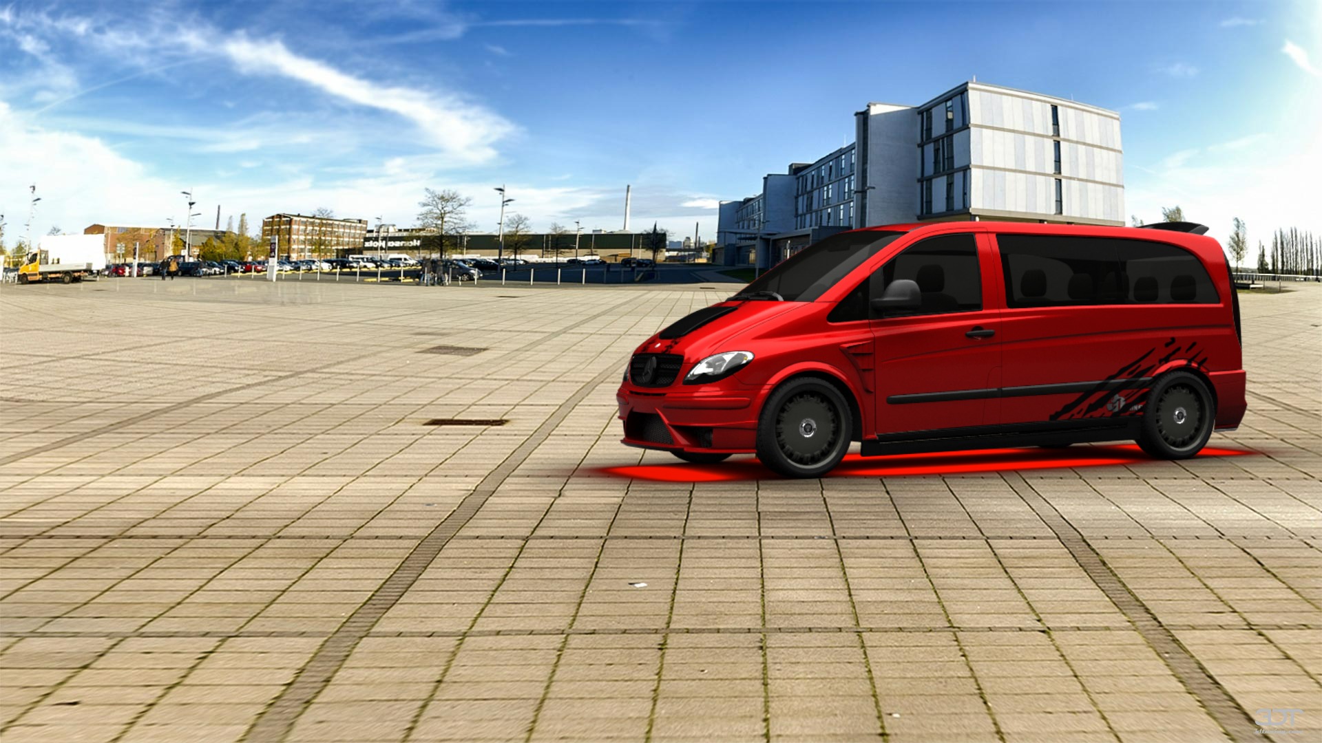 rhawlery862's Car Garage | 3DTuning