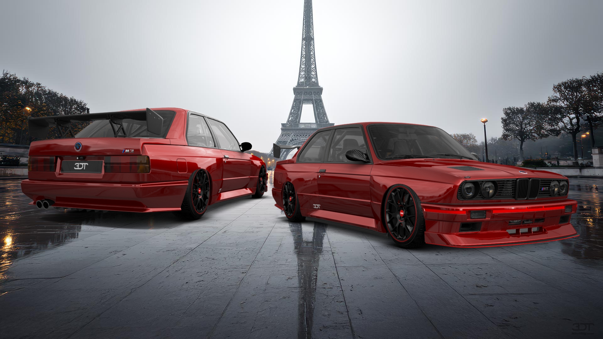 MIGUELOCHO | Car Garage on 3DTuning