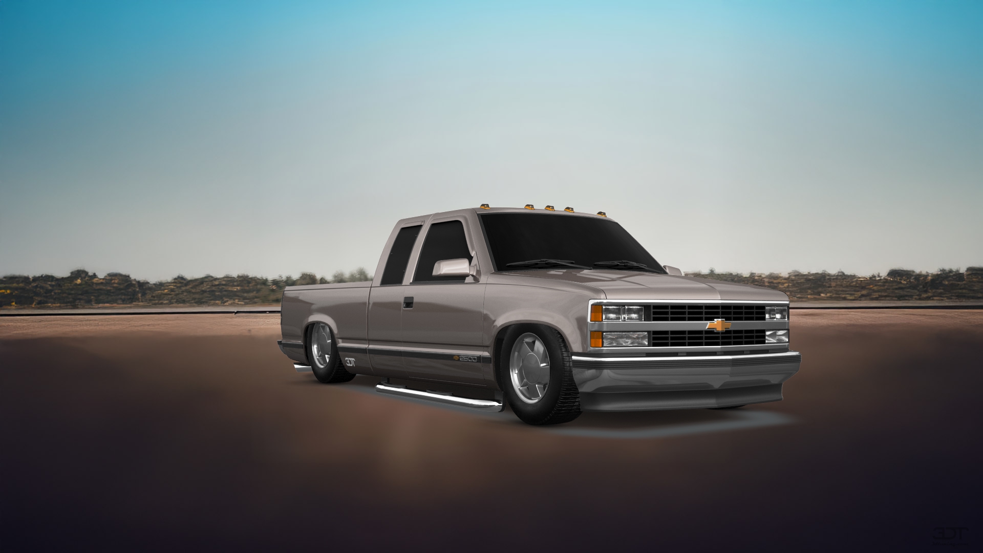 Bandit_Lee | Car Garage on 3DTuning