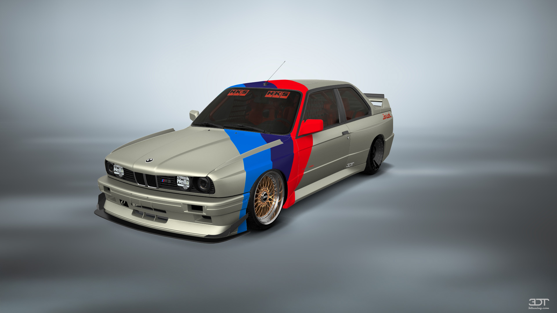 fuzz88 | Car Garage on 3DTuning