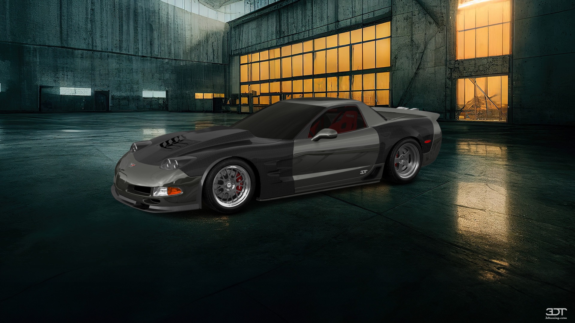 1yAiden's Car Garage | 3DTuning