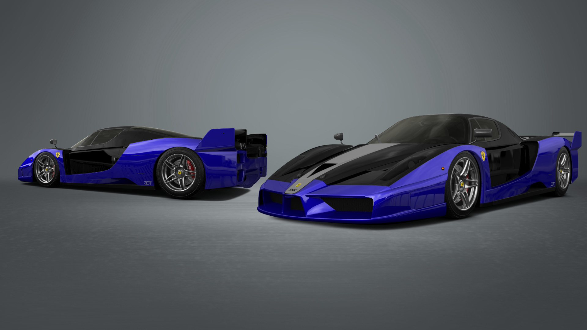 Lockheed_SR71's Car Garage | 3DTuning
