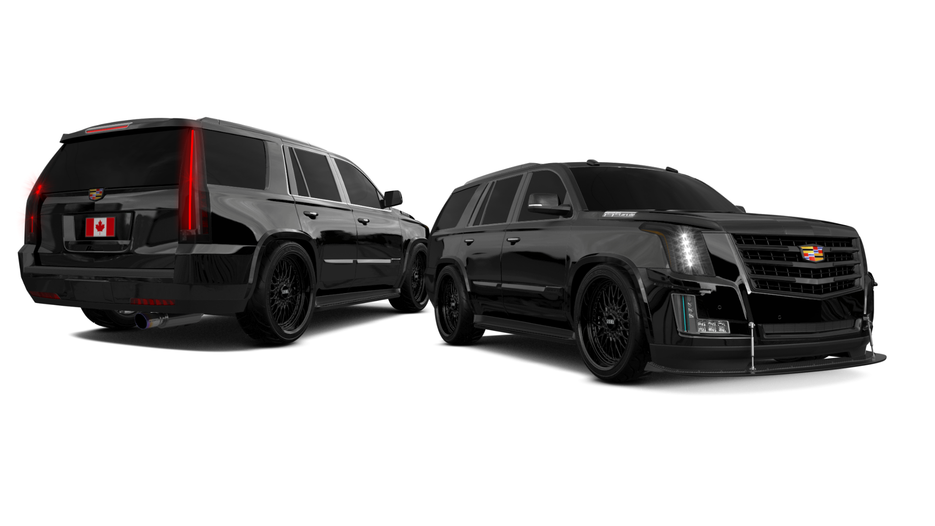 cmarshal's Car Garage | 3DTuning