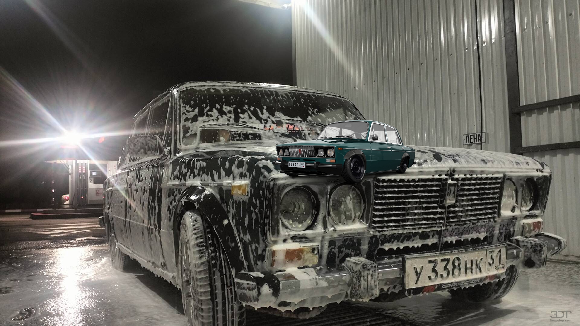MiscellaneousDream47's Car Garage | 3DTuning