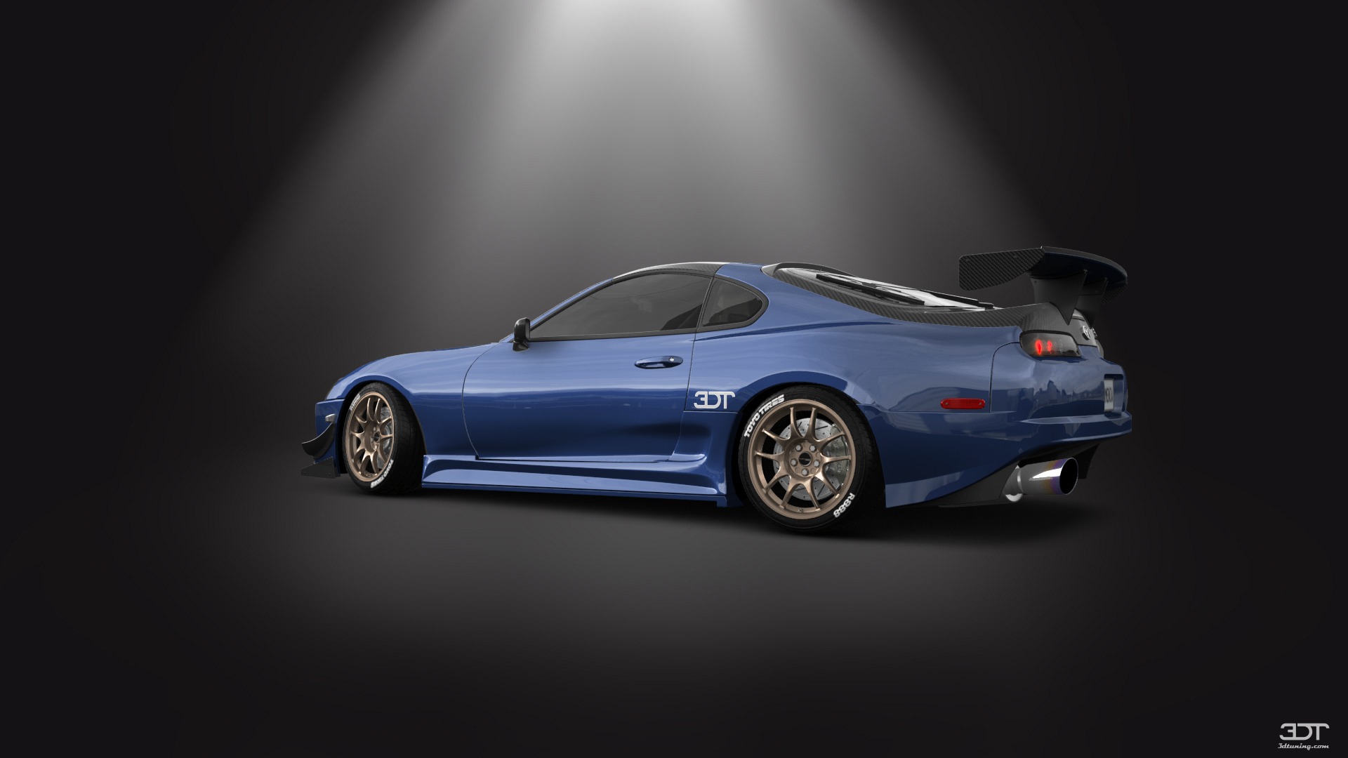 rvirabyan's Car Garage | 3DTuning