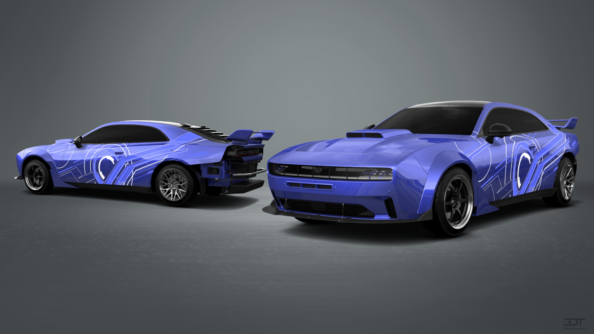 Tuner_OKW1eN2an | Garaje de Coches en 3DTuning