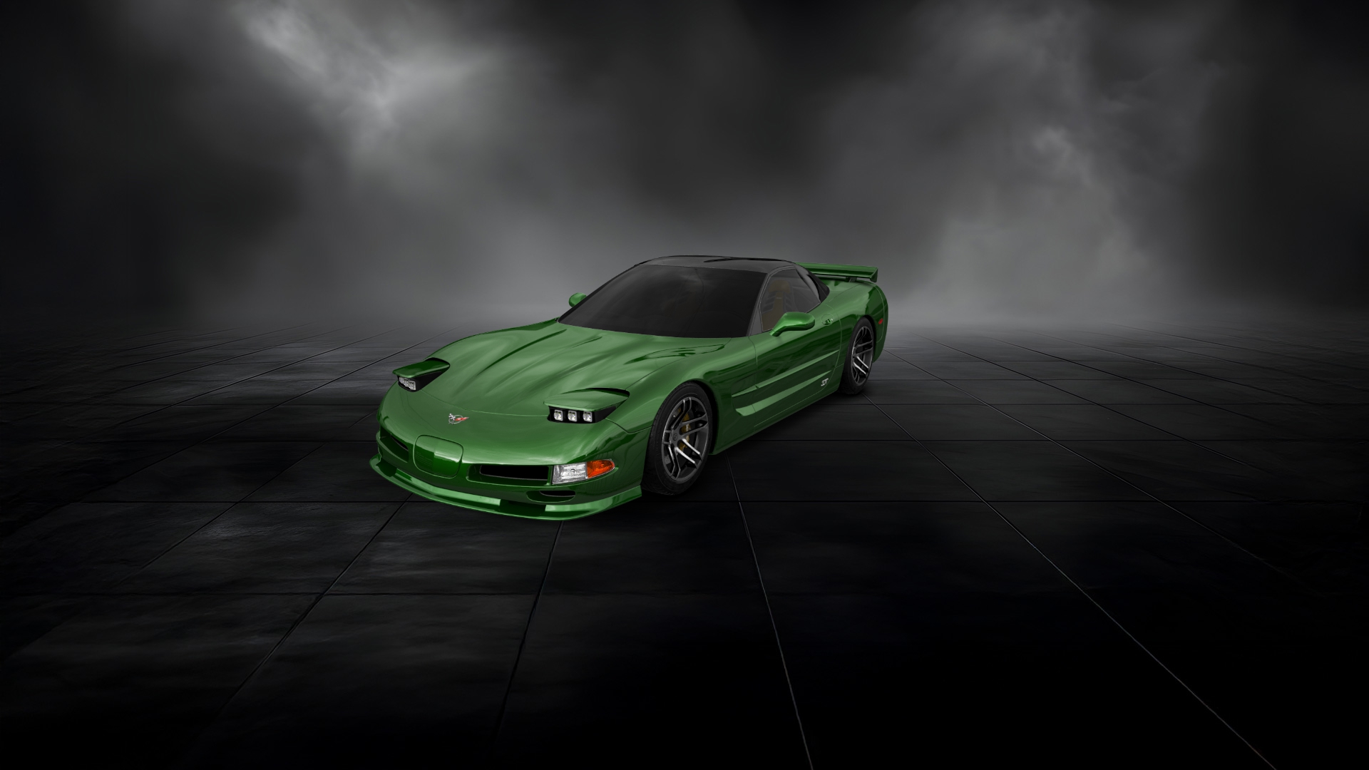 QuirkySpecter57661's Car Garage | 3DTuning
