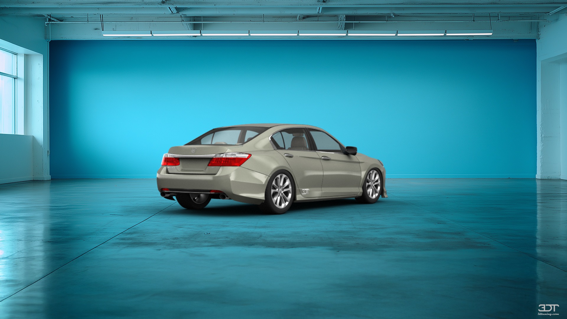 3DT-Share-8000 | Garaje de Coches en 3DTuning