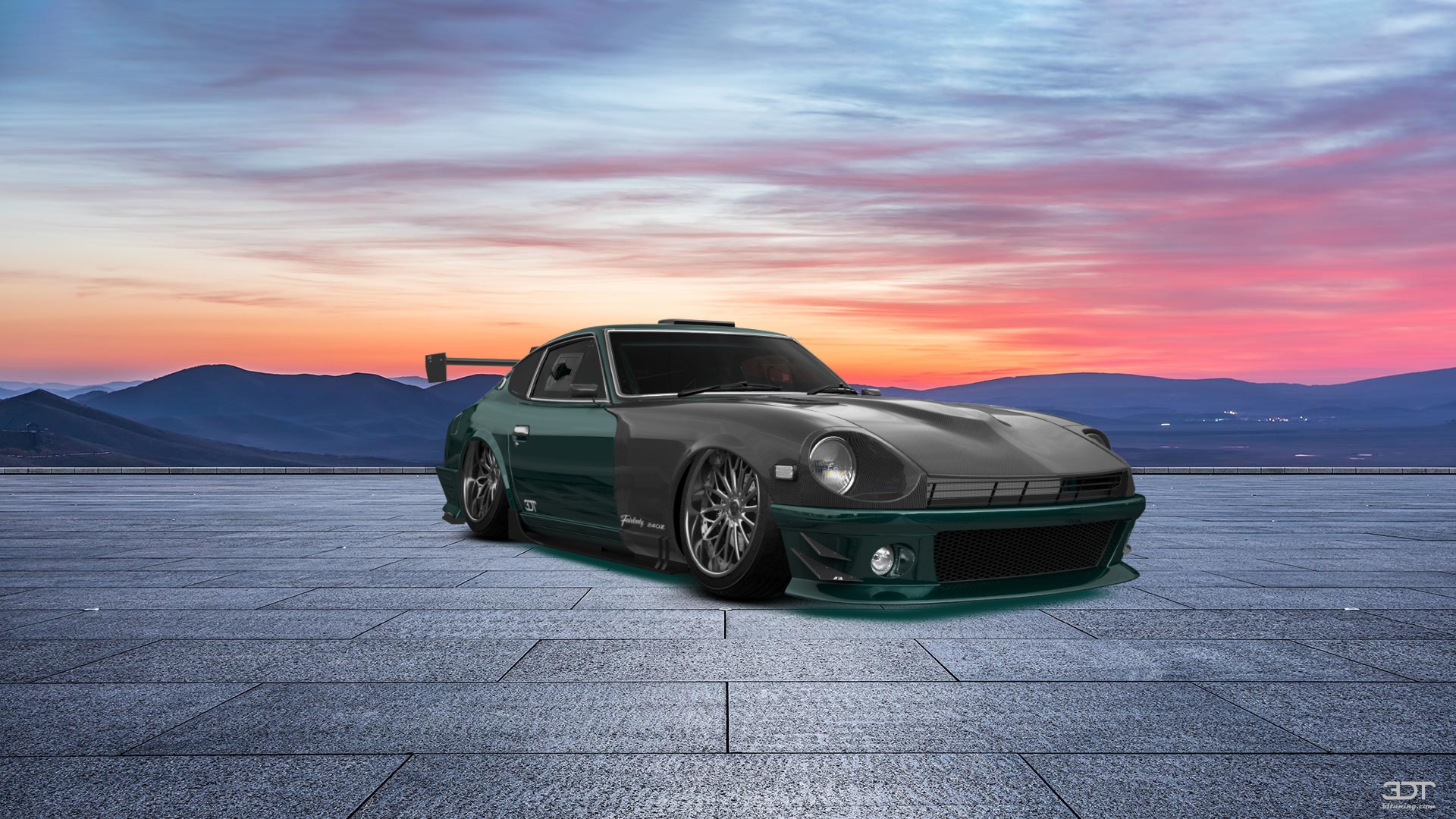 Madmanfly's Car Garage | 3DTuning