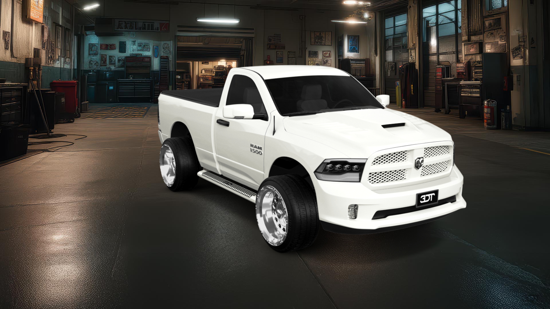 knoxgarage__ | 3DTuning 자동차 차고