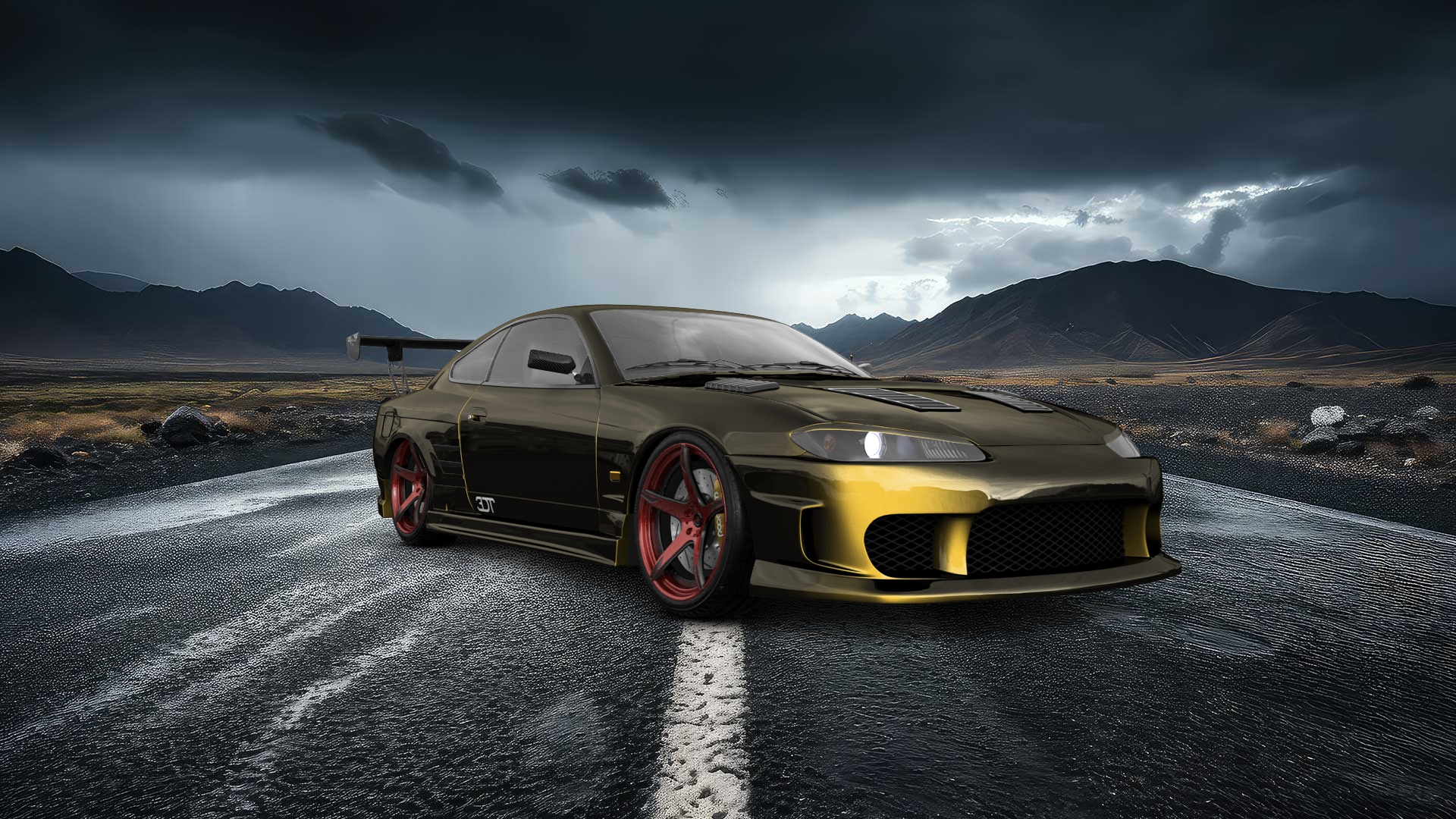 trozo072 | Car Garage on 3DTuning