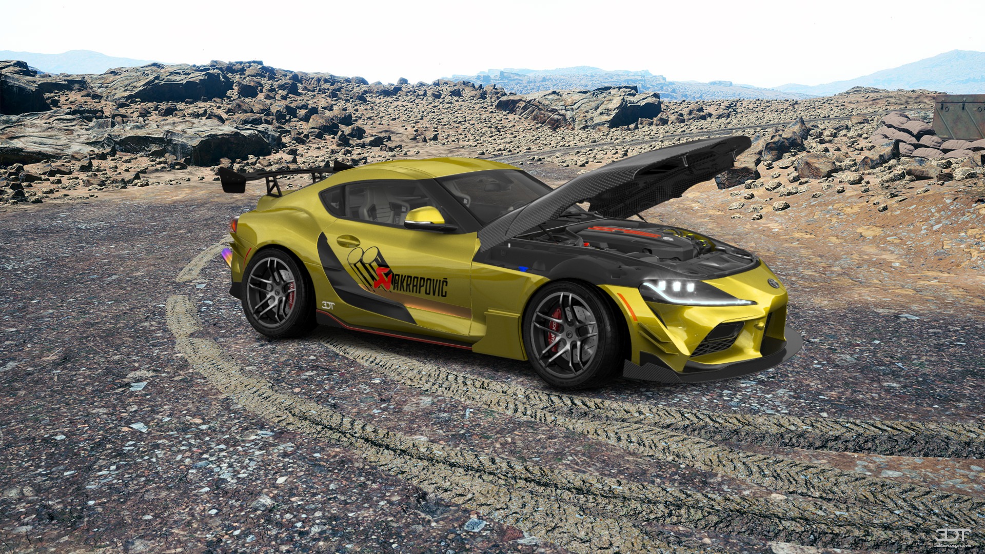 3DT-Share-31's Car Garage | 3DTuning