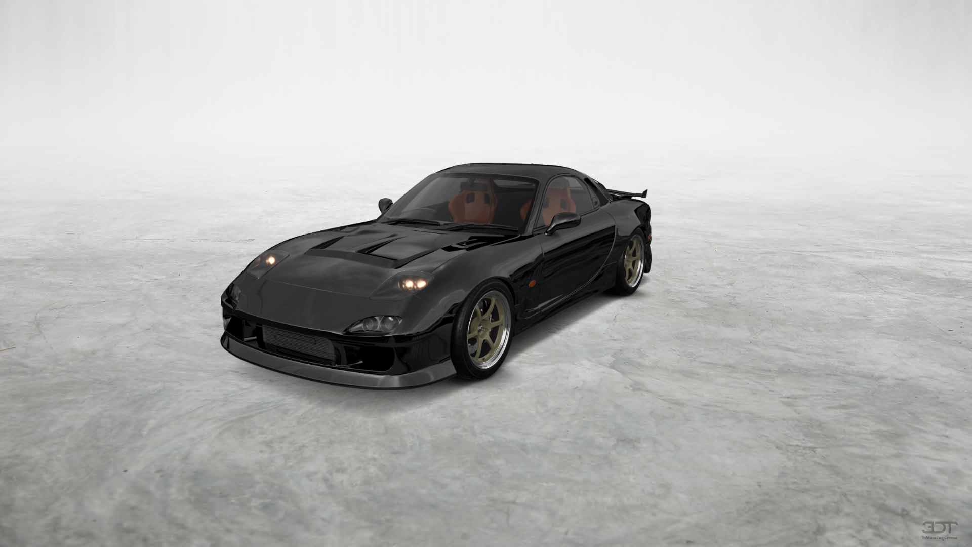 lunarimposter@gmail.com's Car Garage | 3DTuning