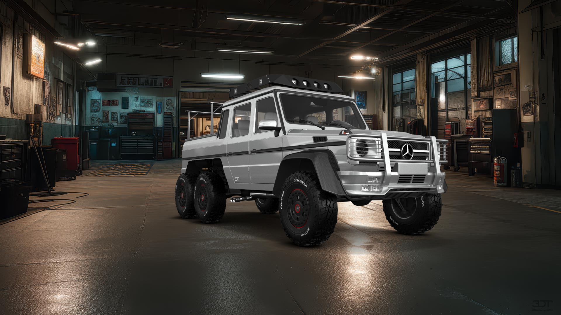 HeuristicIntake95 | Car Garage on 3DTuning