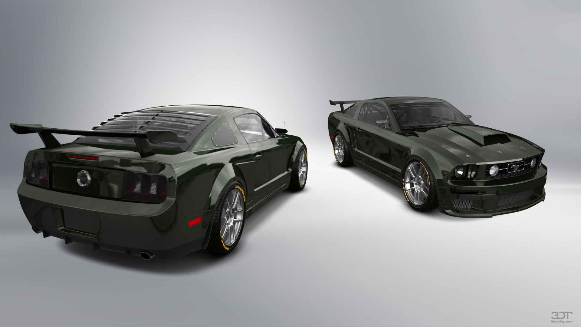 vspec's Car Garage | 3DTuning