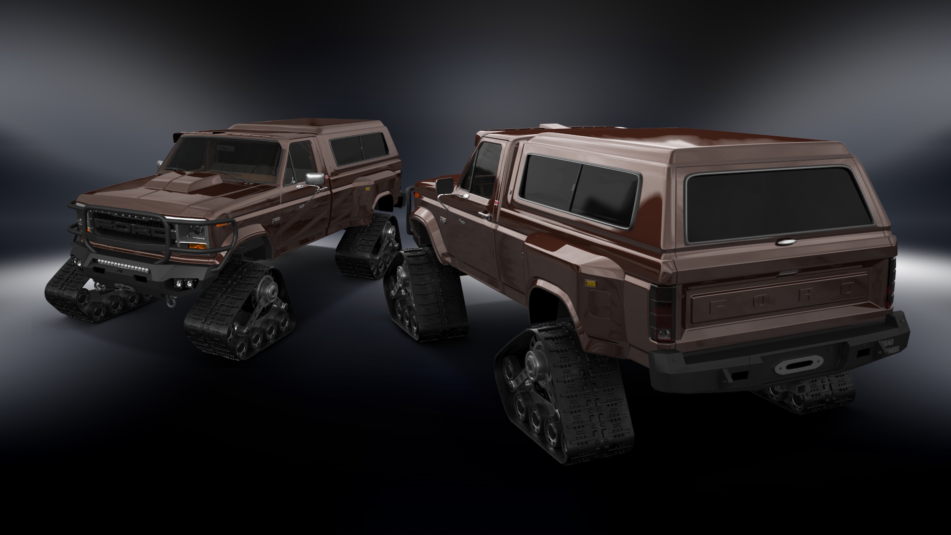 off-roadcartuner's Car Garage | 3DTuning
