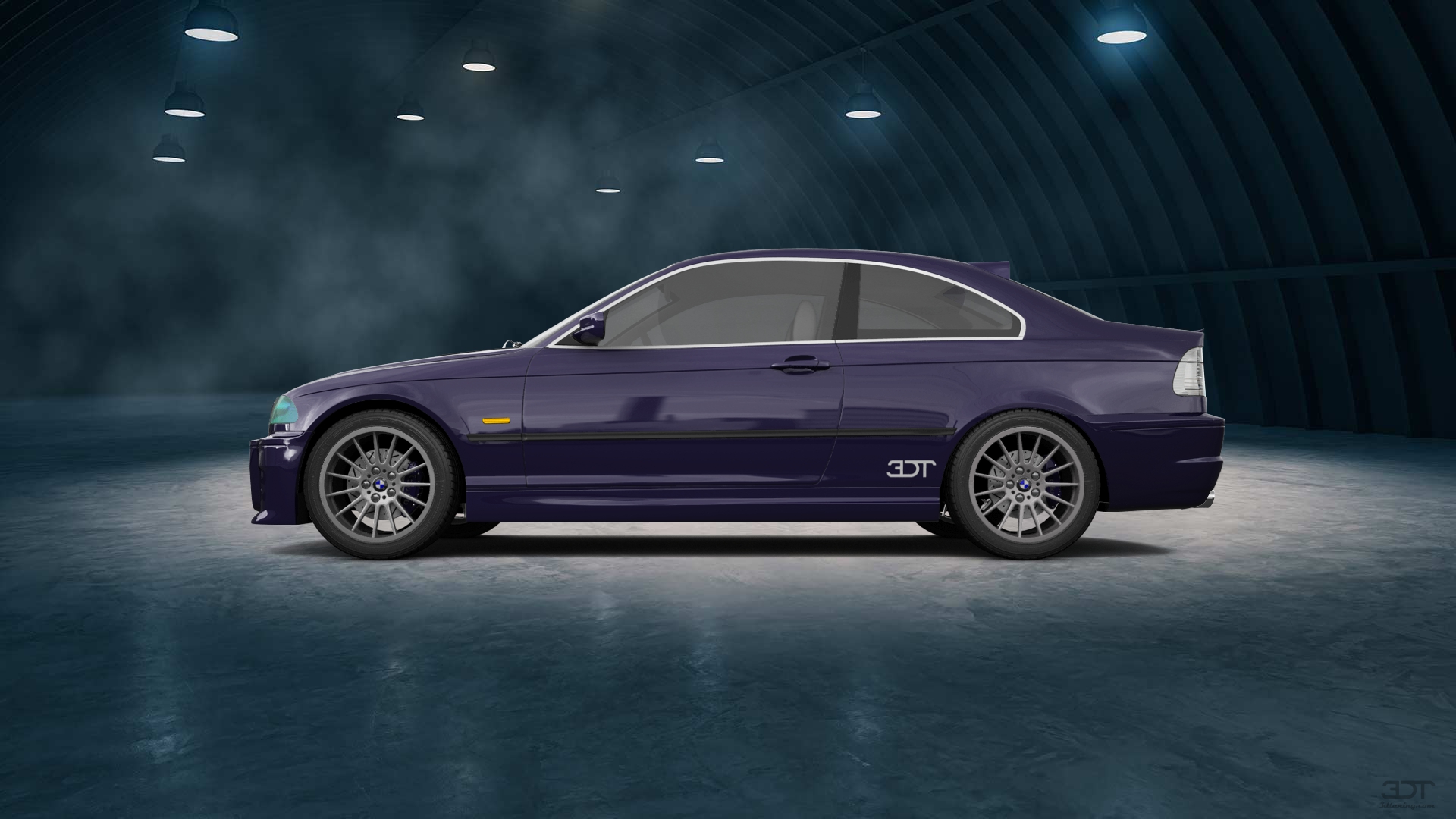 cynicalshooter | Car Garage on 3DTuning