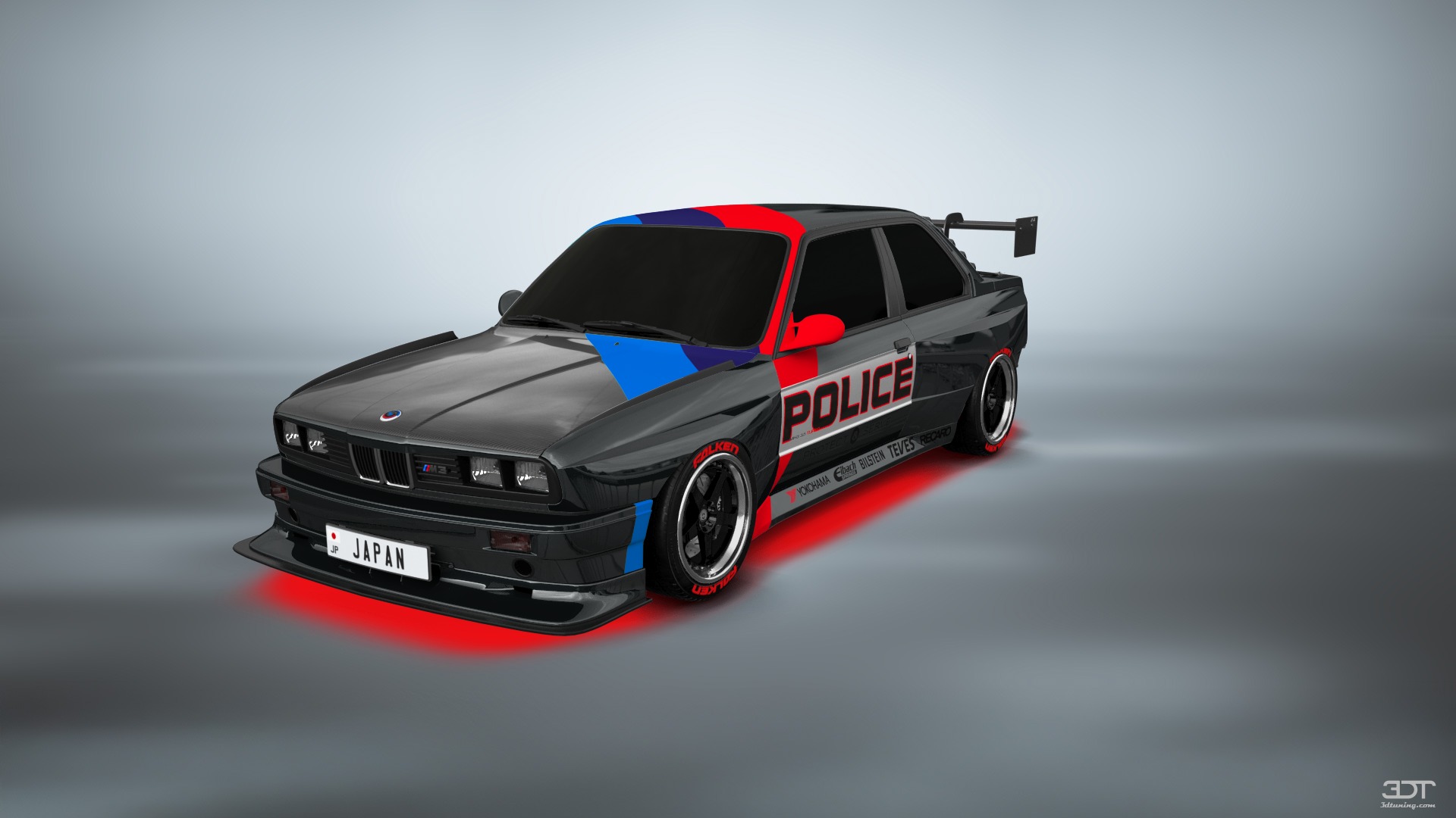 3DT-Share-5's Car Garage | 3DTuning