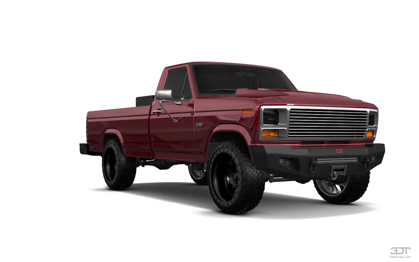 Ford F-150'86