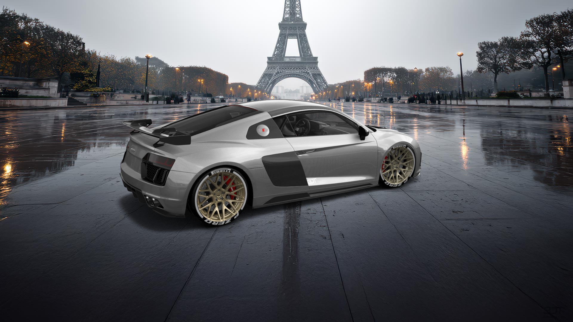 suczak | Car Garage on 3DTuning