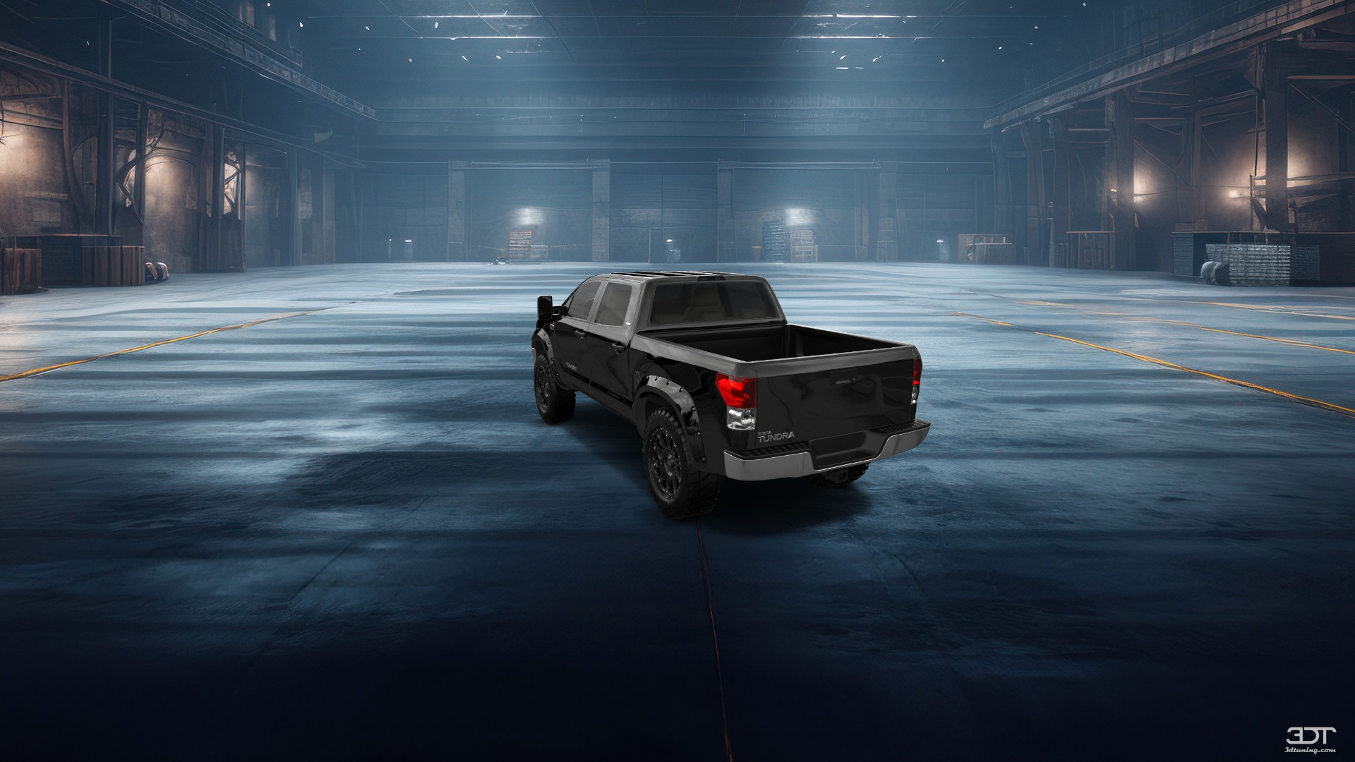 Torrance's Car Garage | 3DTuning