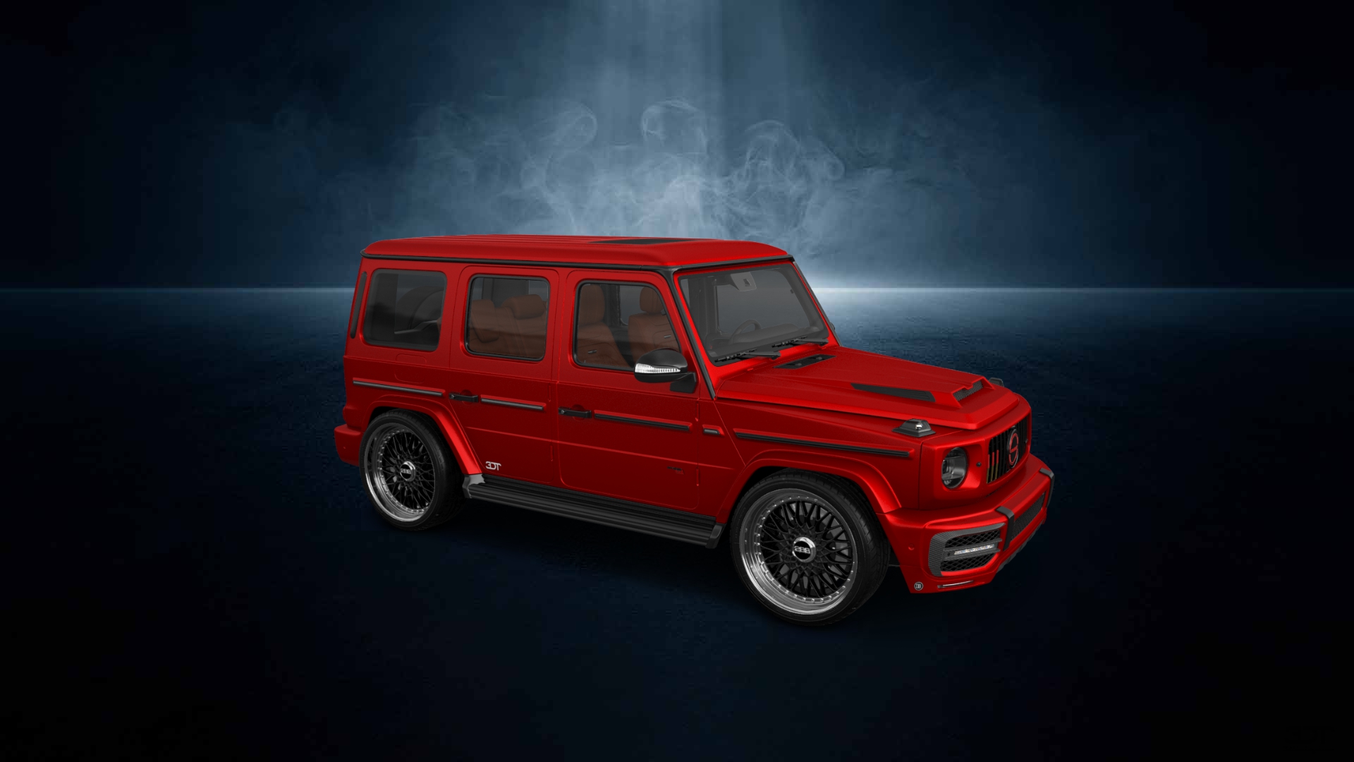 ArchetriomphantedeNav's Car Garage | 3DTuning