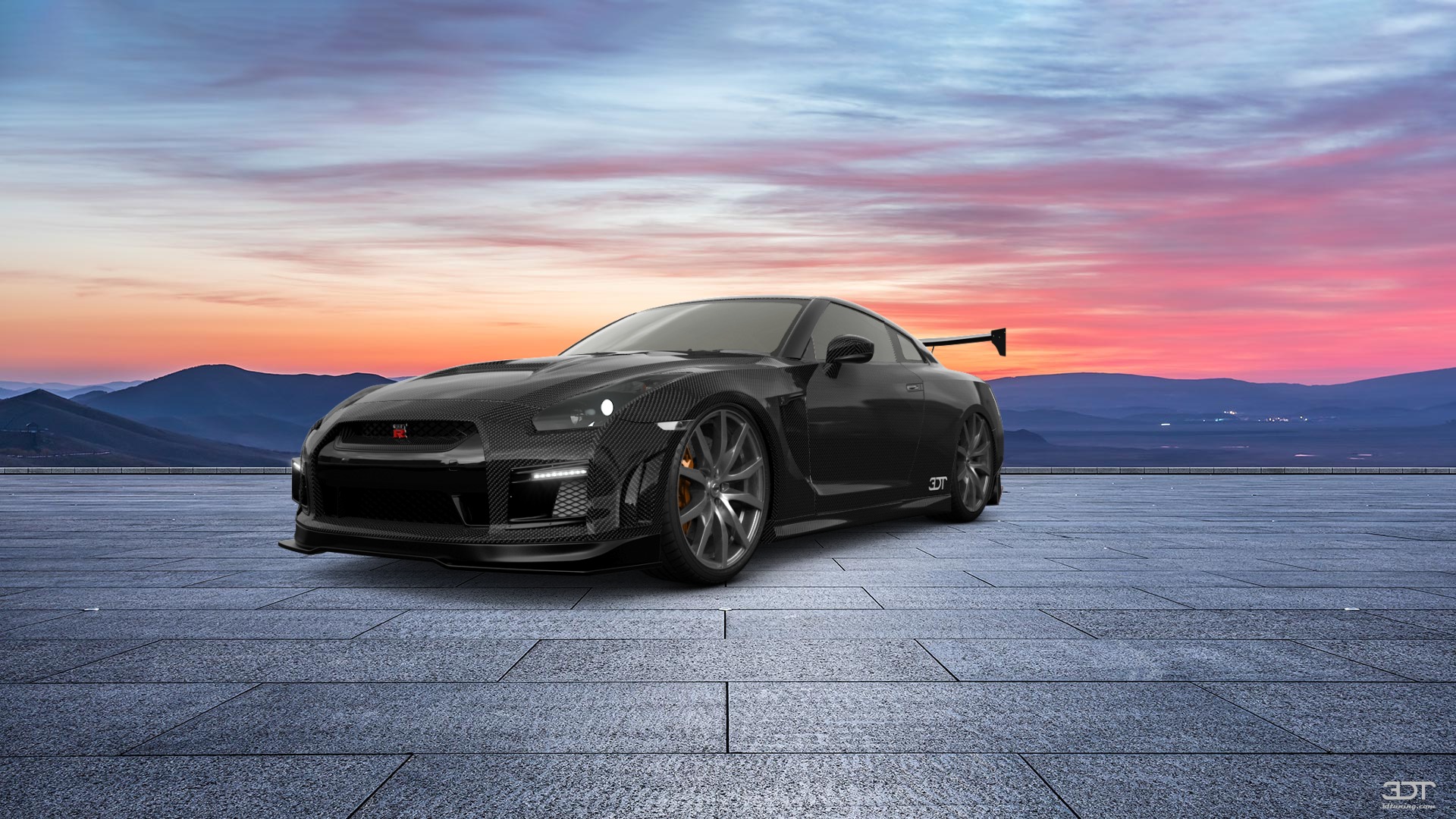 sausoge's Car Garage | 3DTuning