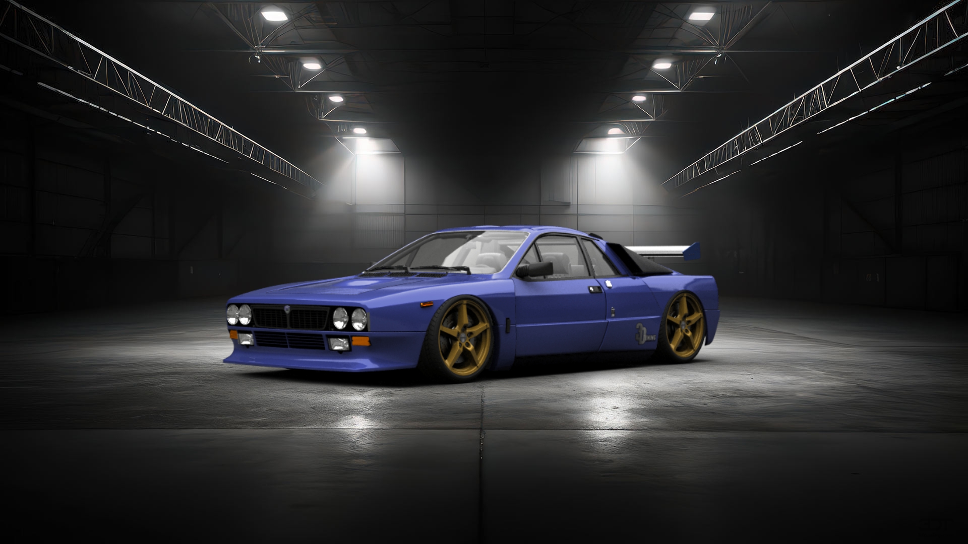 DarkRaptor9687 | Car Garage on 3DTuning