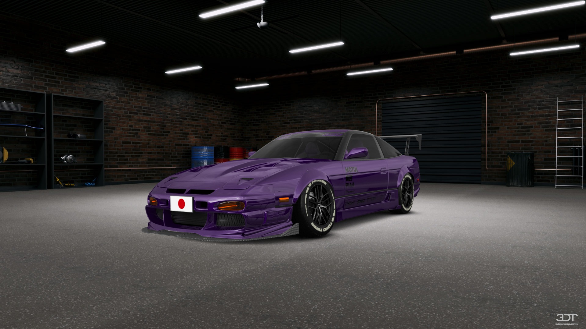 CHA99's Car Garage | 3DTuning