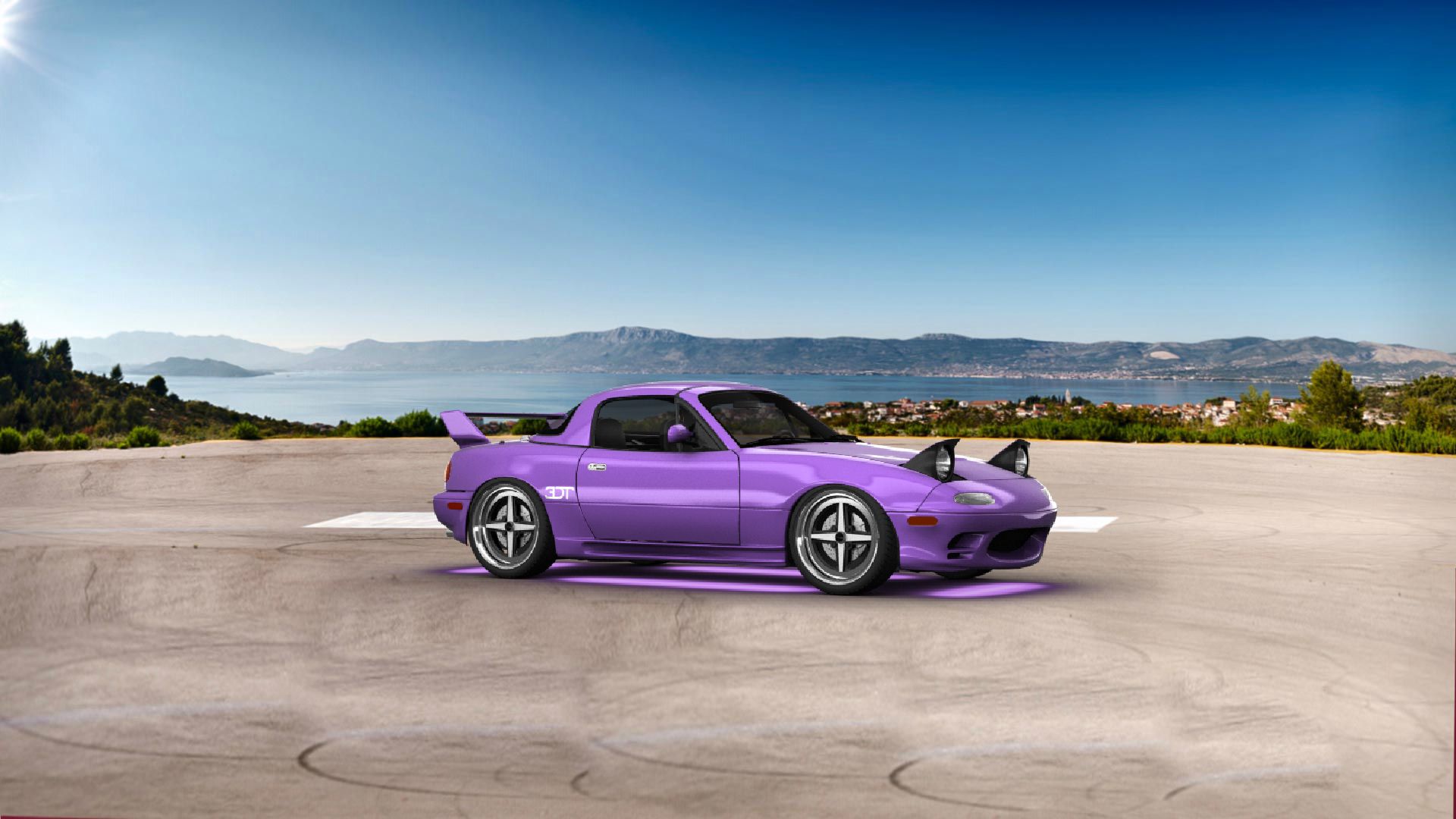 Dragon326's Car Garage | 3DTuning