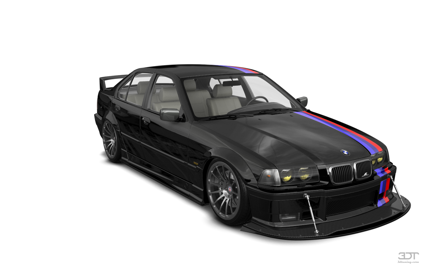 BMW 3 Series'90