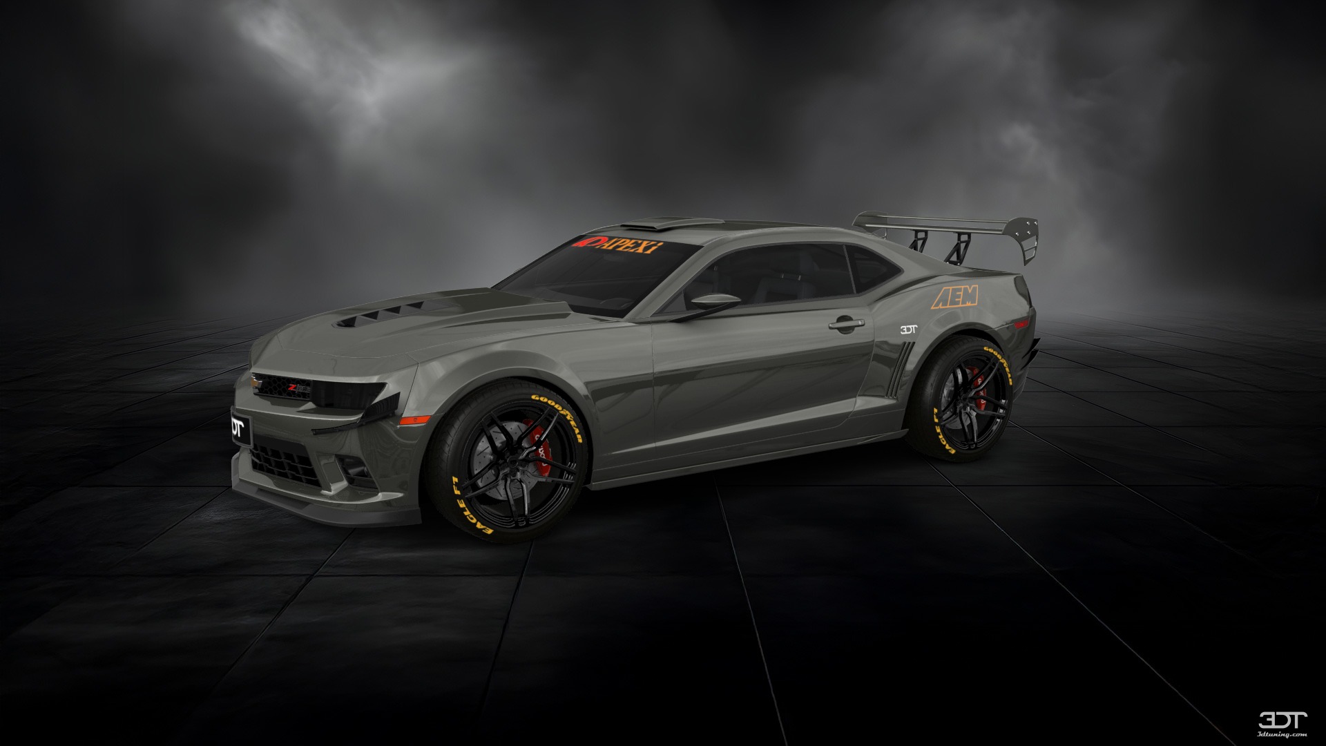 frankthetank's Car Garage | 3DTuning