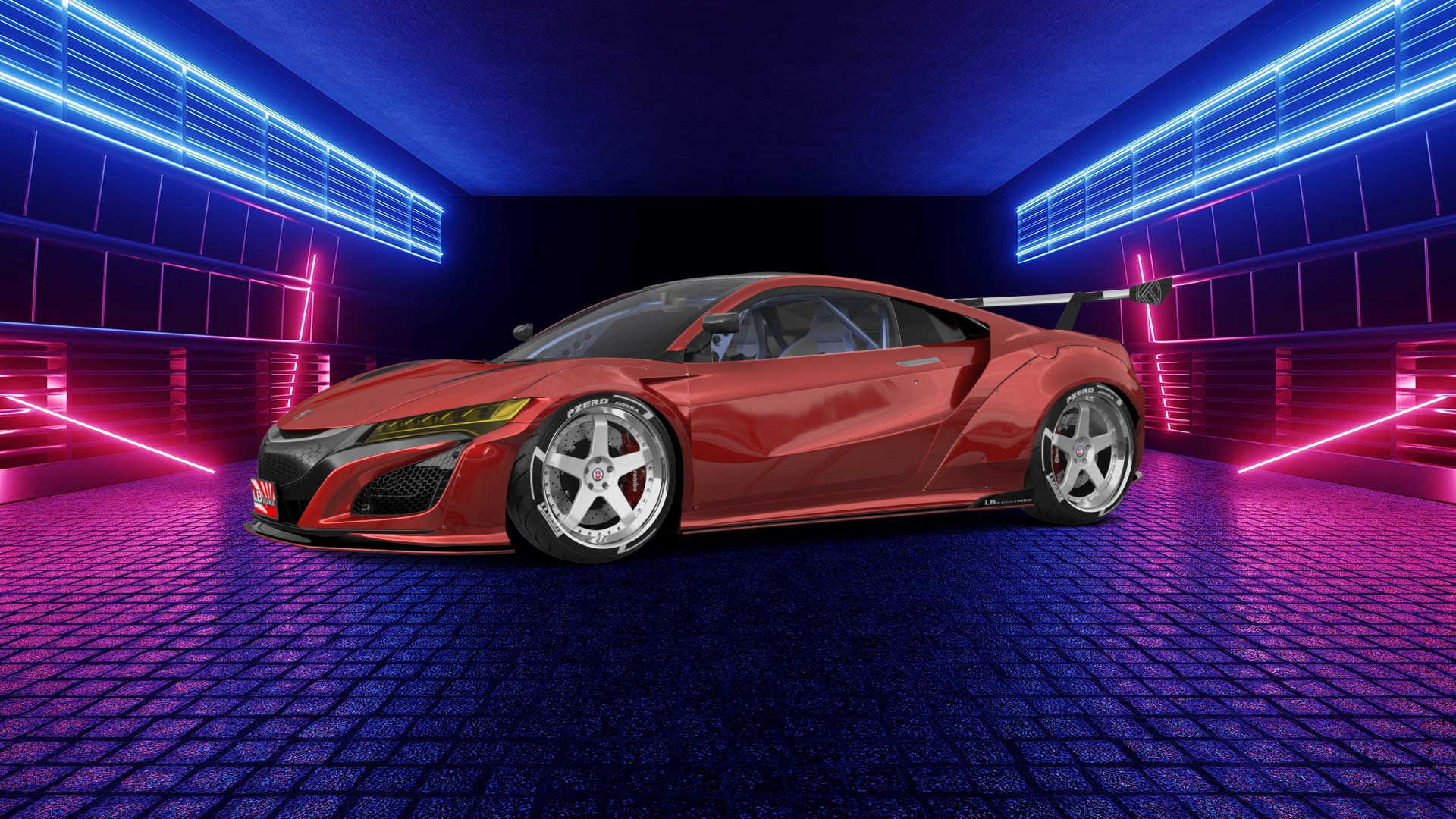 PakanPitikCilikCilik's Car Garage | 3DTuning