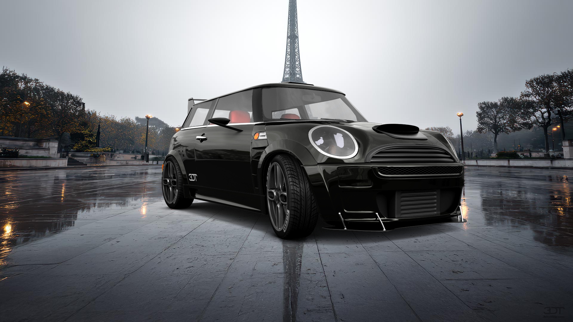 BrutePlateau92 | Car Garage on 3DTuning