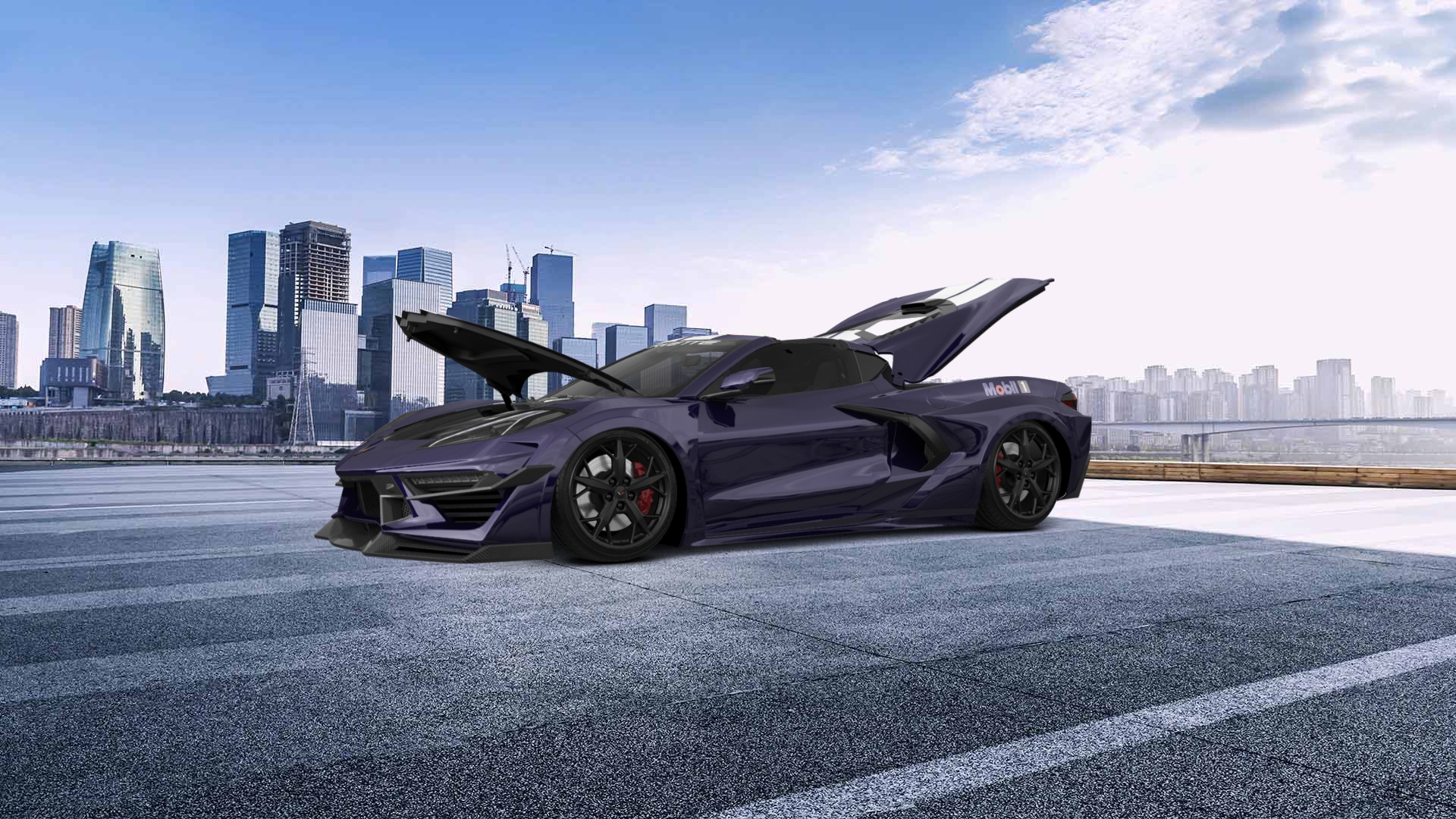 RaynerRayner | Car Garage on 3DTuning