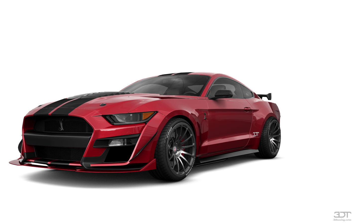 Ford Mustang GT500'20