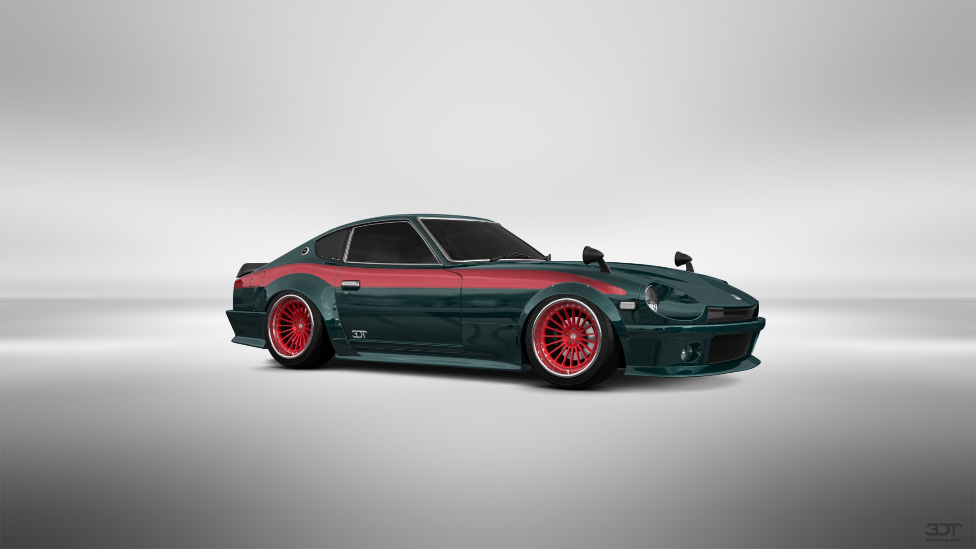 tuczywek's Car Garage | 3DTuning