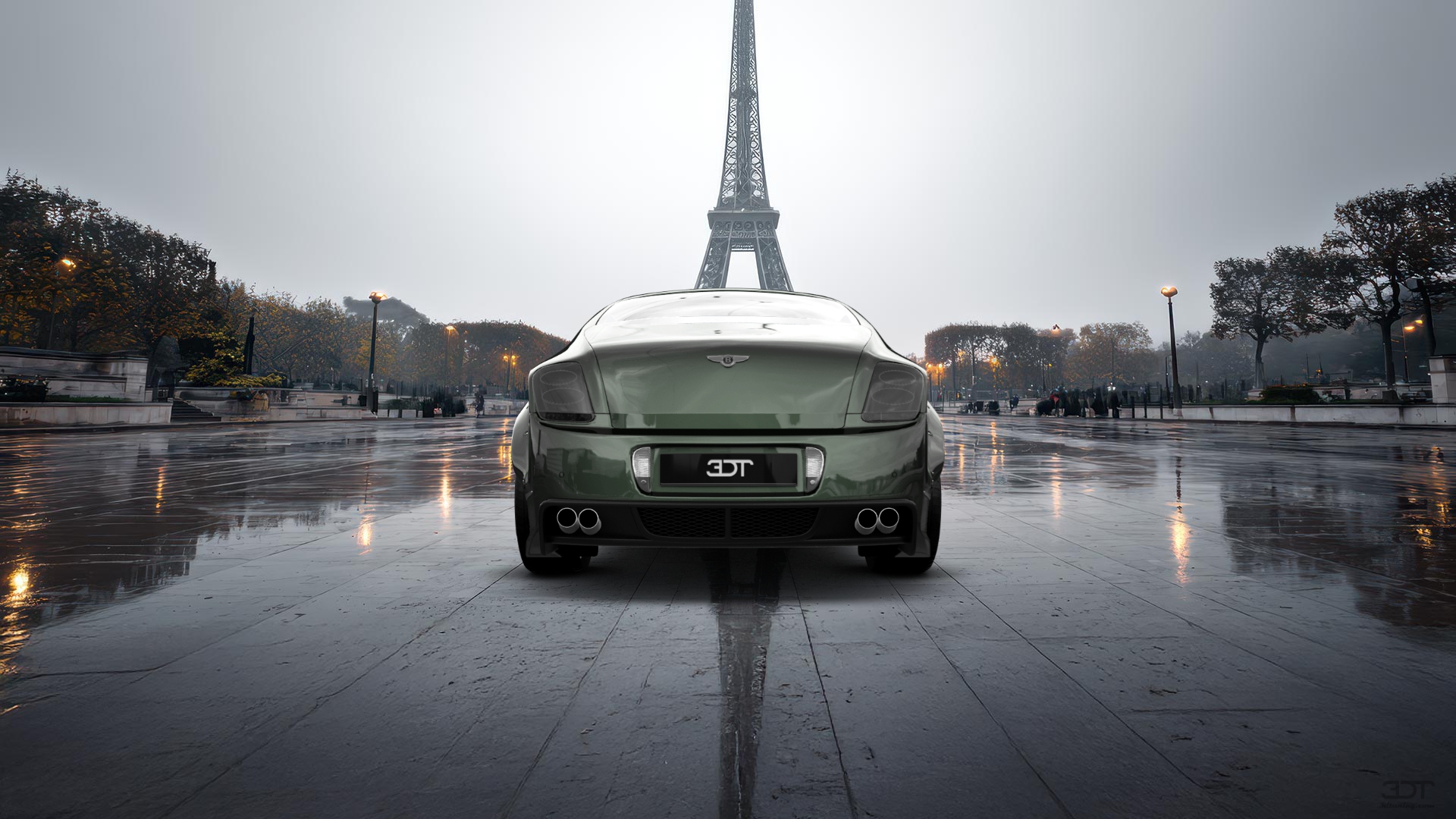muscelbomb | Car Garage on 3DTuning
