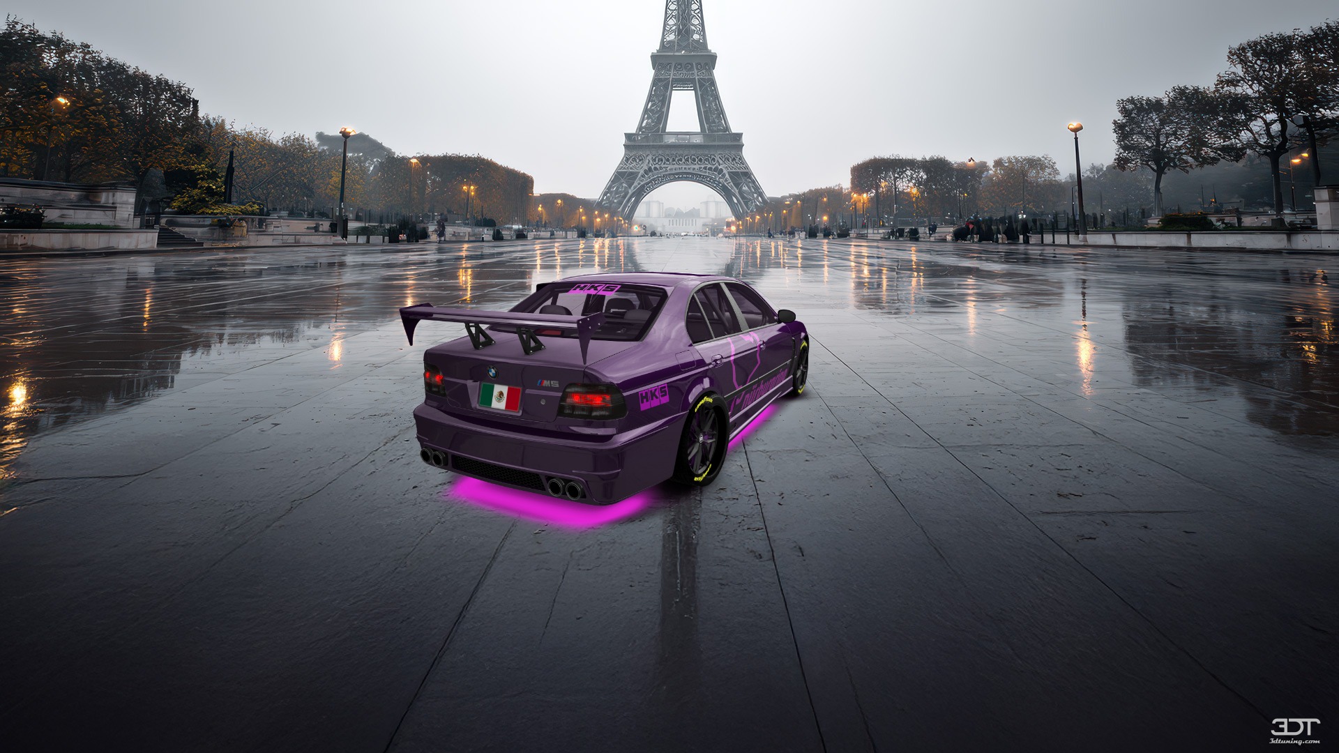 3DT-Share-56 | Aktivitätsfeed auf 3DTuning