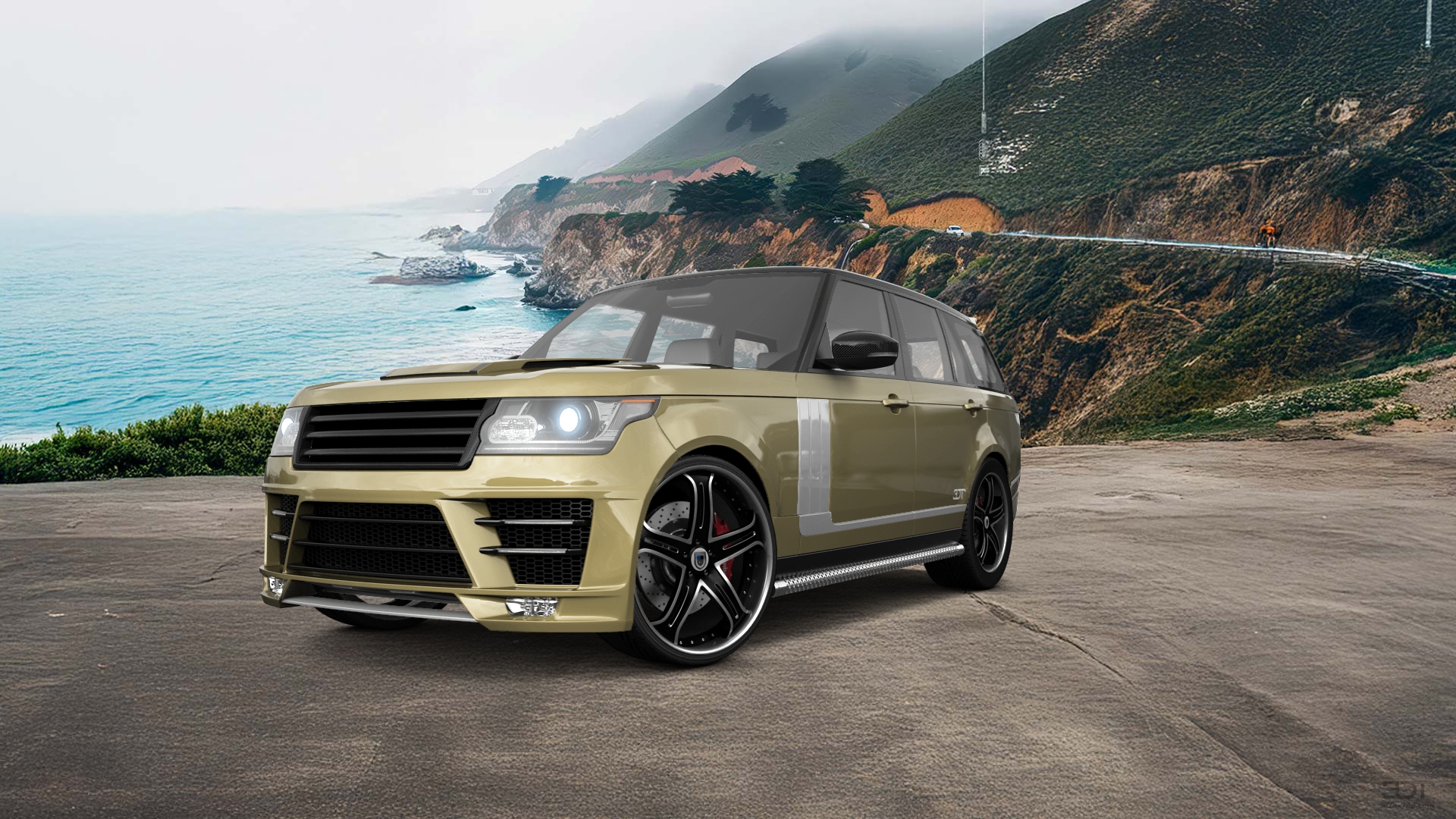 186914 | Garagem de Carros no 3DTuning