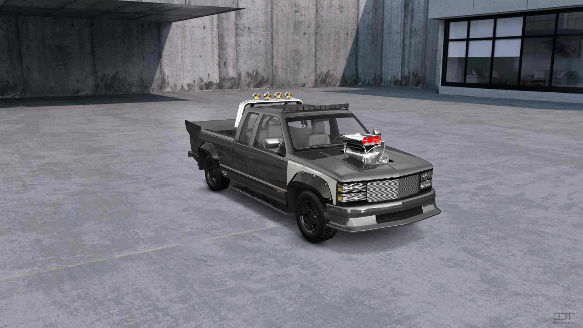 richiecelander's Car Garage | 3DTuning