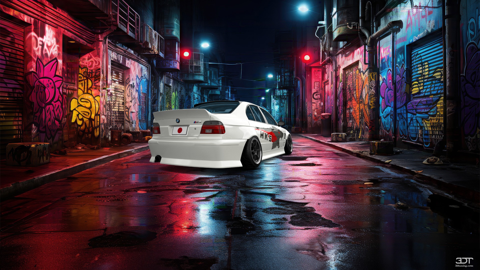 damwoj000's Car Garage | 3DTuning