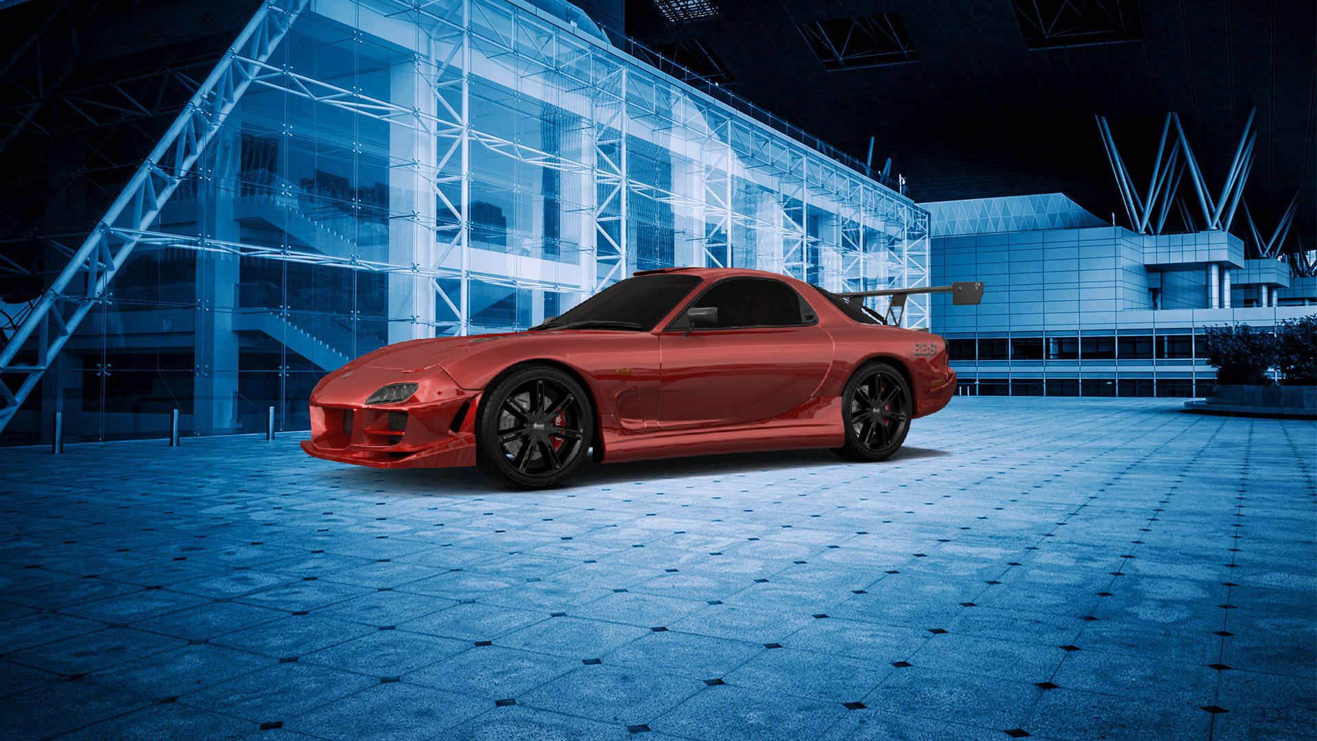 borzenma's Car Garage | 3DTuning