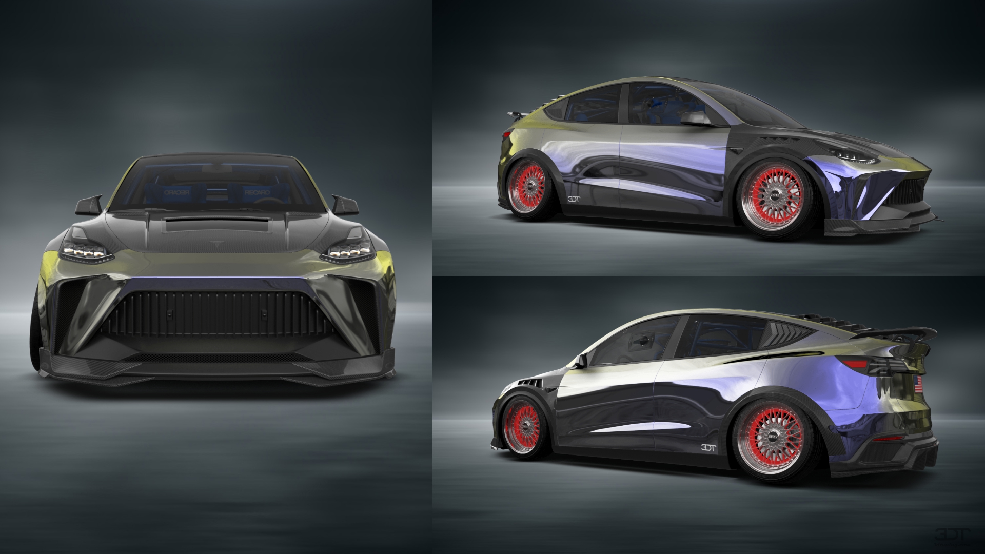 aymanche | Car Garage on 3DTuning