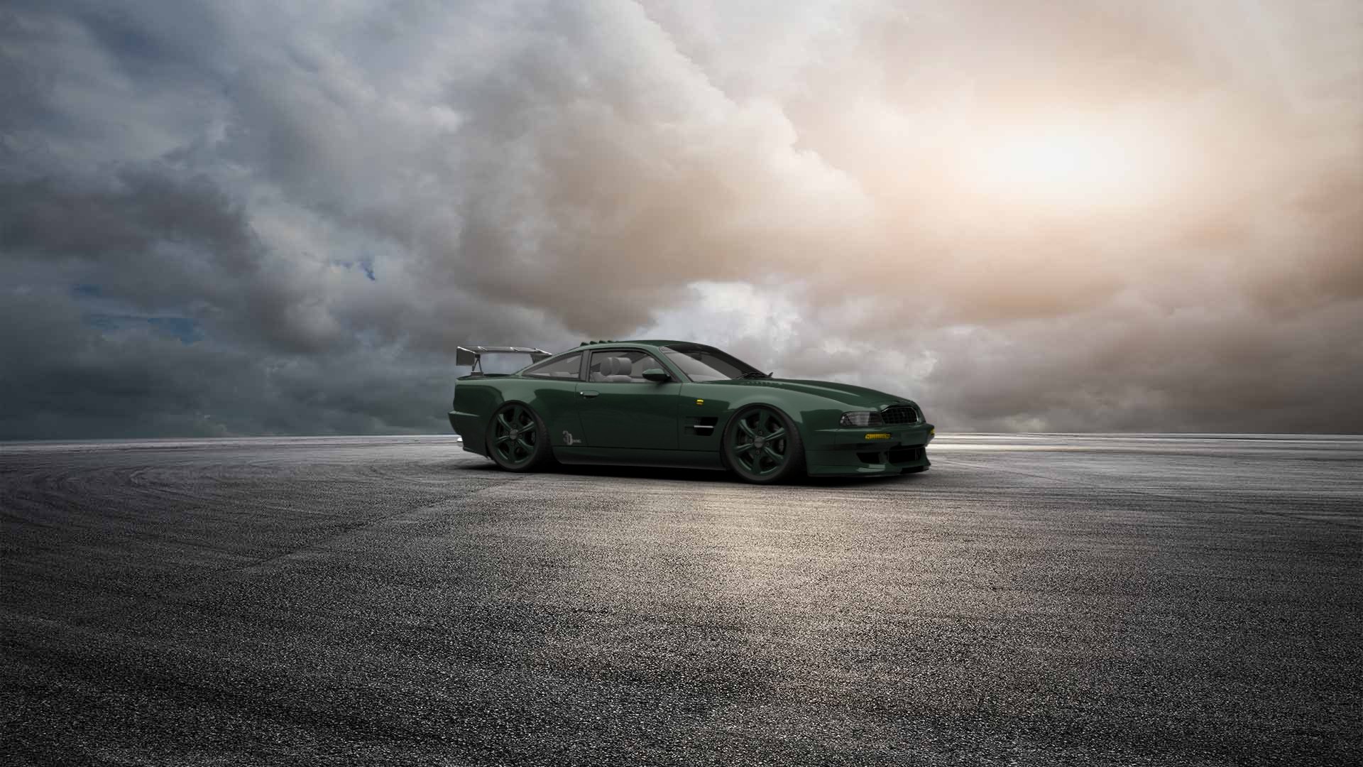lukacrack | Car Garage on 3DTuning