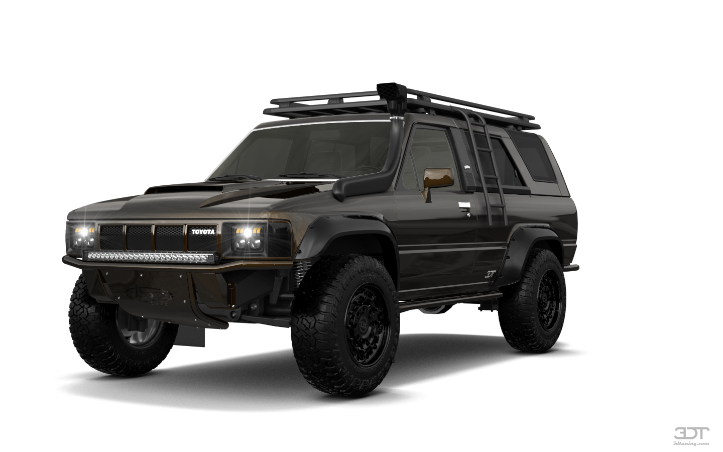 AVS2007india's Car Garage | 3DTuning