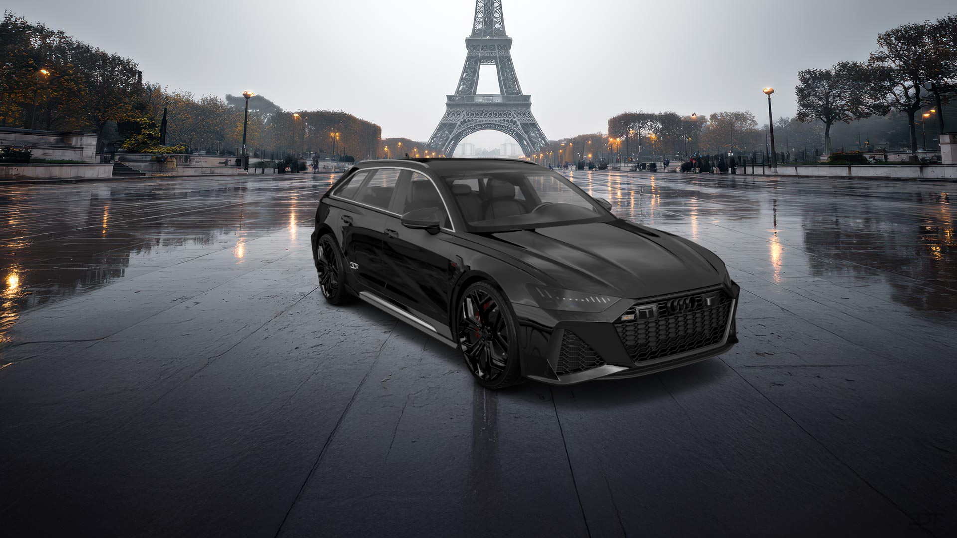 A9ucKb8p4g | Garaje de Coches en 3DTuning