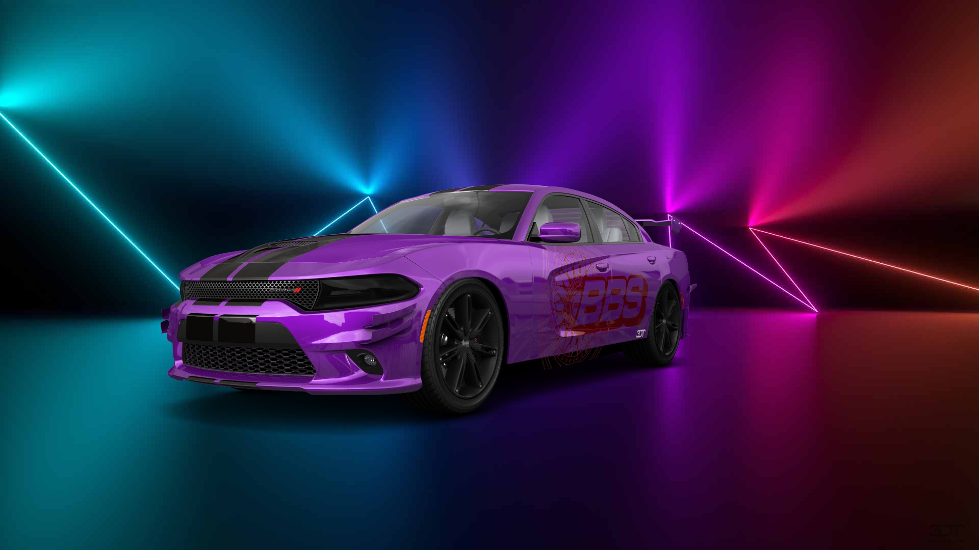 Fabbington's Car Garage | 3DTuning